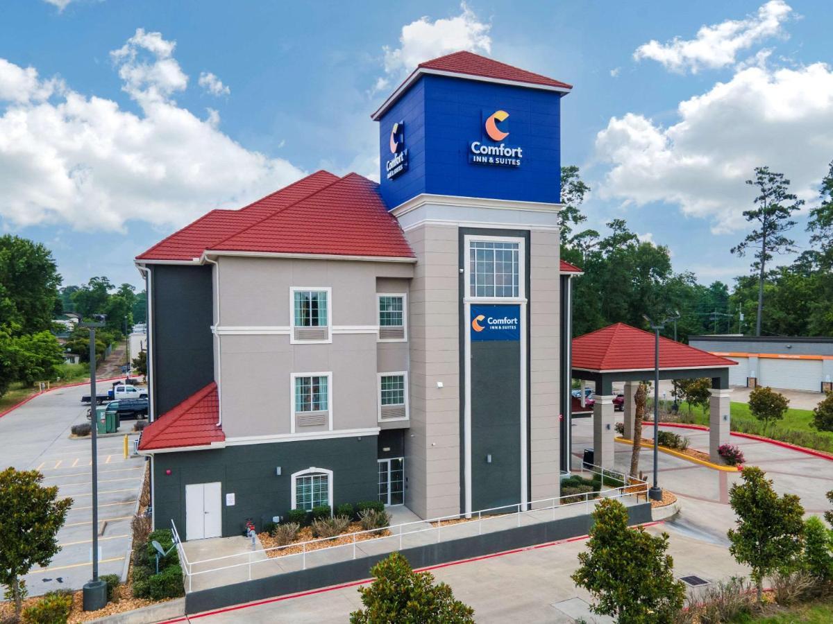 Comfort Inn & Suites Cleveland Exterior photo